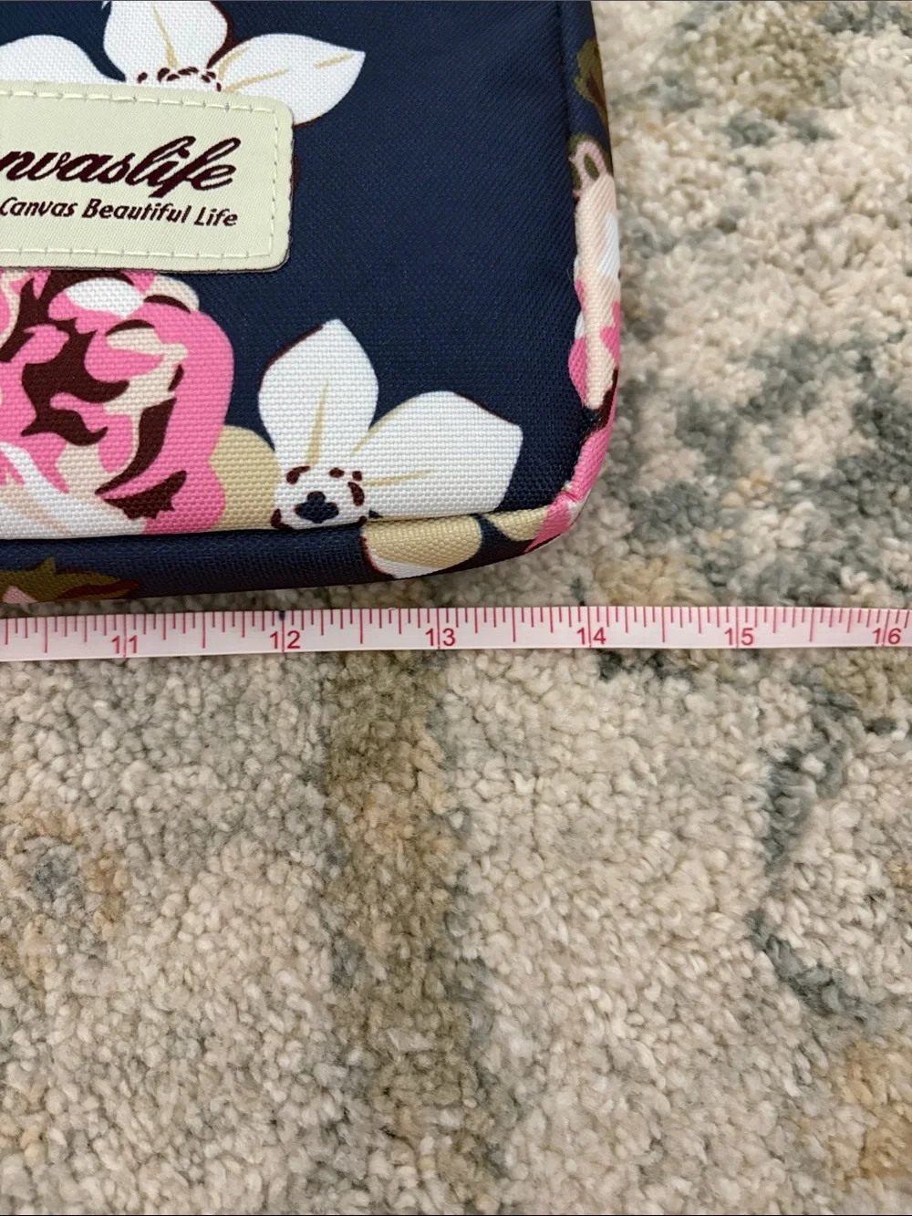 N/A floral laptop
